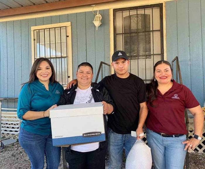 Thankful for Our Community