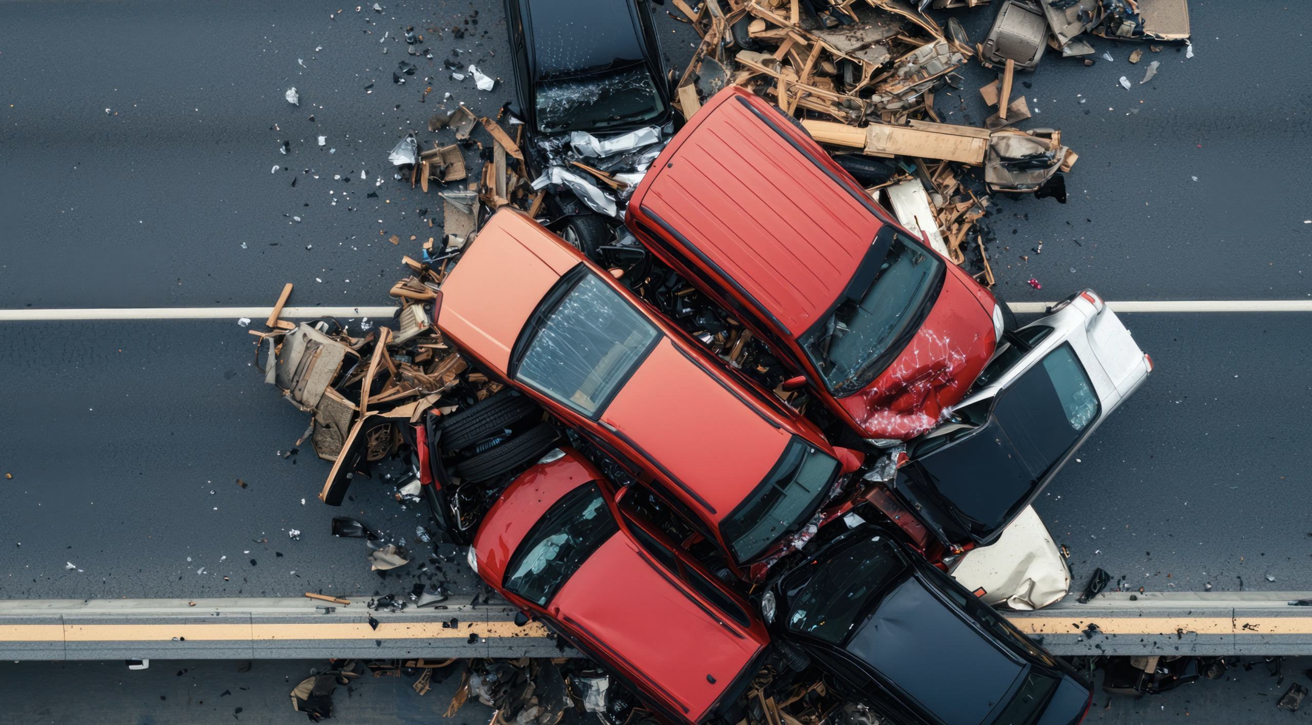Multi-Vehicle Accident in Texas Guidance from an Experienced Texas Personal Injury Law Firm Experts in McAllen and Weslaco_Z Reyna Law Firm