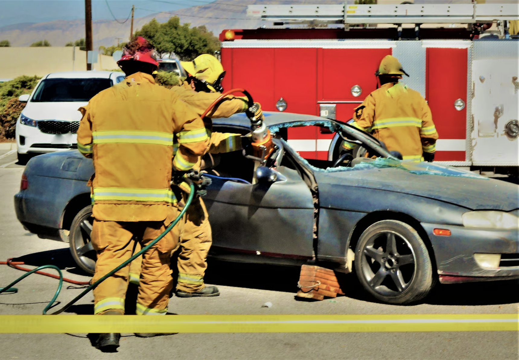 How Fault Is Determined in Auto Accidents in Texas